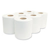 Morcon Tissue Morsoft® Center Pull Towels, 2-Ply, 6.9" dia., White, 600 Sheets/Roll, 6 Rolls/Carton Towels & Wipes-Center-Pull Paper Towel Roll - Office Ready