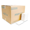 Morcon Tissue Morsoft® Dispenser Napkins, 1-Ply, 6 x 13.5, White, 500/Pack, 20 Packs/Carton Napkins-Dispenser - Office Ready