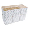 Morcon Tissue Valay® Interfolded Napkins, 1-Ply, 6.3 x 8.85, Kraft, 6,000/Carton Napkins-Dispenser - Office Ready