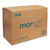 Morcon Tissue Morsoft® Dinner Napkins, 2-Ply, 14.5 x 16.5, White, 3,000/Carton Napkins-Dinner - Office Ready