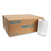 Morcon Tissue Morsoft® Universal Roll Towels, 8" x 350 ft, White, 12 Rolls/Carton Towels & Wipes-Hardwound Paper Towel Roll - Office Ready