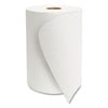 Morcon Tissue 10 Inch Roll Towels, 1-Ply, 10" x 550 ft, White, 6 Rolls/Carton Towels & Wipes-Hardwound Paper Towel Roll - Office Ready