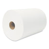 Morcon Tissue 10 Inch Roll Towels, 1-Ply, 10" x 550 ft, White, 6 Rolls/Carton Towels & Wipes-Hardwound Paper Towel Roll - Office Ready