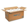 Morcon Tissue Small Core Bath Tissue, Septic Safe, 1-Ply, White, 2500 Sheets/Roll, 24 Rolls/Carton Tissues-Bath Regular Roll - Office Ready
