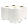 Morcon Tissue Jumbo Bath Tissue, Septic Safe, 2-Ply, White, 700 ft, 12 Rolls/Carton Tissues-Bath JRT Roll - Office Ready