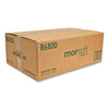 Morcon Tissue Morsoft® Universal Roll Towels, 8" x 800 ft, Brown, 6 Rolls/Carton Towels & Wipes-Hardwound Paper Towel Roll - Office Ready