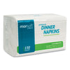 Morcon Tissue Morsoft® Dinner Napkins, 2-Ply, 14.5 x 16.5, White, 3,000/Carton Napkins-Dinner - Office Ready