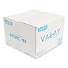 Morcon Tissue Jumbo Bath Tissue, Septic Safe, 2-Ply, White, 750 ft, 12 Rolls/Carton Tissues-Bath JRT Roll - Office Ready