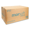 Morcon Tissue Morsoft® Dinner Napkins, 1-Ply, 15 x 17, White, 250/Pack, 12 Packs/Carton Napkins-Dinner - Office Ready