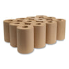 Morcon Tissue Morsoft® Universal Roll Towels, 8" x 350 ft, Brown, 12 Rolls/Carton Towels & Wipes-Hardwound Paper Towel Roll - Office Ready
