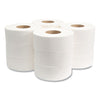 Morcon Tissue Jumbo Bath Tissue, Septic Safe, 2-Ply, White, 500 ft, 12/Carton Tissues-Bath JRT Roll - Office Ready