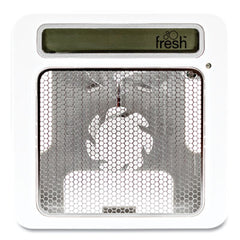 Fresh Products ourfresh™ Dispenser, 5.34 x 1.6 x 5.34, White