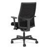 HON® Ignition® 2.0 4-Way Stretch Mid-Back Mesh Task Chair, Supports Up to 300 lb, 17" to 21" Seat Height, Black Office Chairs - Office Ready