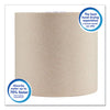 Scott® Essential 100% Recycled Fiber Hard Roll Towel, 1.75" Core, Brown, 8" x 700 ft, 6/Carton Towels & Wipes-Hardwound Paper Towel Roll - Office Ready