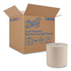 Scott® Essential 100% Recycled Fiber Hard Roll Towel, 1.75" Core, Brown, 8" x 700 ft, 6/Carton Towels & Wipes-Hardwound Paper Towel Roll - Office Ready