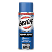 EASY-OFF® Fume Free Oven Cleaner, Lemon Scent, 14.5 oz Aerosol Spray Cleaners & Detergents-Degreaser/Cleaner - Office Ready