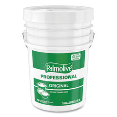 Palmolive® Professional Dishwashing Liquid, Original Scent, 5 gal Pail