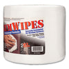 2XL Gym Wipes Professional, 1-Ply, 6 x 8, Unscented, White, 700/Pack, 4 Packs/Carton Cleaner/Detergent Wet Wipes - Office Ready