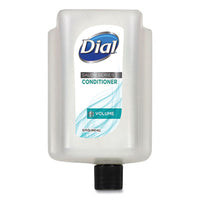 Dial® Professional Salon Series Conditioner Refill for Versa Dispenser, 15 oz, 6/Carton Shampoo/Conditioner - Office Ready