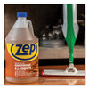 Zep Commercial® Hardwood and Laminate Cleaner, Fresh Scent, 1 gal, 4/Carton Floor Cleaners/Degreasers - Office Ready