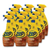 Zep Commercial?« Hardwood and Laminate Cleaner, 32 oz Spray Bottle, 12/Carton Floor Cleaners/Degreasers - Office Ready