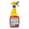 Zep Commercial?« Hardwood and Laminate Cleaner, 32 oz Spray Bottle, 12/Carton Floor Cleaners/Degreasers - Office Ready