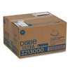 Dixie® Interfold Napkin Refills, 2 Ply, 6 1/2x9 7/8, White, 500/Pk, 6 Pack/Ctn Napkins-Dispenser - Office Ready