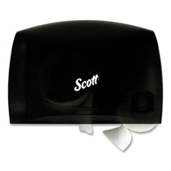 Scott® Essential™ Coreless Jumbo Roll Tissue Dispenser, 14.25 x 6 x 9.7, Black
