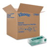 Kleenex® Naturals Facial Tissue, Flat Box, 2-Ply, White, 125 Sheets/Box  - Office Ready