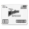 Windex® Glass Cleaner with Ammonia-D®, 5gal Bag-in-Box Dispenser Cleaners & Detergents-Multipurpose Cleaner - Office Ready