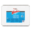 Windex® Glass Cleaner with Ammonia-D®, 5gal Bag-in-Box Dispenser Cleaners & Detergents-Multipurpose Cleaner - Office Ready