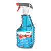 Windex® Ammonia-D® Glass Cleaner, Fresh, 32 oz Spray Bottle, 8/Carton Cleaners & Detergents-Glass Cleaner - Office Ready