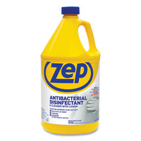 Zep Commercial® Antibacterial Disinfectant, 1 gal Bottle Disinfectants/Cleaners - Office Ready