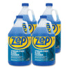 Zep Commercial® Streak-Free Glass Cleaner, Pleasant Scent, 1 gal Bottle, 4/Carton Glass Cleaners - Office Ready