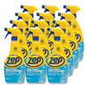 Zep Commercial® Air and Fabric Odor Eliminator, Fresh Scent, 32 oz Bottle, 12/Carton Liquid Spray Air Fresheners/Odor Eliminators - Office Ready