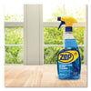 Zep Commercial® Streak-Free Glass Cleaner, Pleasant Scent, 32 oz Spray Bottle, 12/Carton Cleaners & Detergents-Glass Cleaner - Office Ready