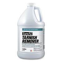 Tarn-X PRO® Tarnish Remover, 1 gal Bottle Metal Cleaners/Polishes - Office Ready