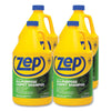 Zep Commercial® Concentrated All-Purpose Carpet Shampoo, Unscented, 1 gal, 4/Carton Carpet/Upholstery Cleaners - Office Ready