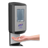 PURELL® CS6 Hand Sanitizer Dispenser, 1,200 mL, 5.79 x 3.93 x 15.64, Graphite Hand Cleaner Dispensers-Automatic - Office Ready