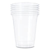 Dart® Ultra Clear™ PET Cups, 10 oz, Tall, 50/Bag, 20 Bags/Carton Cups-Cold Drink, Plastic - Office Ready