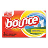 Bounce® Fabric Softener Sheets, Outdoor Fresh, 2/Box, 156 Boxes/Carton Dryer Sheets-Fabric Softener/Antistatic - Office Ready