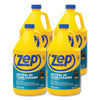 Zep Commercial® Neutral Floor Cleaner, Fresh Scent, 1 gal, 4/Carton Cleaners & Detergents-Floor Cleaner/Degreaser - Office Ready
