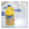 Zep Commercial® Wet Look Floor Polish, 1 gal Bottle Cleaners & Detergents-Floor Finish/Sealant - Office Ready