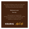 McCafe® Ground Coffee, Breakfast Blend, 30 oz Can Beverages-Coffee, Bulk Ground - Office Ready