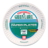 AJM Packaging Corporation Paper Plates, 6" dia, 100/Pack, 10 Packs/Carton Dinnerware-Plate, Paper - Office Ready