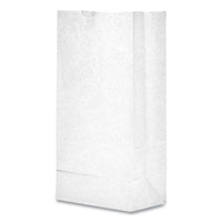 General Grocery Paper Bags, 35 lbs Capacity, #8, 6.13