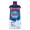 FINISH® Jet-Dry® Rinse Agent, 16 oz Bottle, 6/Carton Cleaners & Detergents-Automatic Dishwasher Rinse - Office Ready