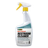 CLR PRO® Restroom Cleaner, 32 oz Pump Spray Cleaners & Detergents-Tub/Tile/Shower/Grout Cleaner - Office Ready
