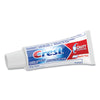 Crest® Fluoride Toothpaste, Personal Sized, Personal Size, 0.85oz Tube, 240/Carton Personal Care Products-Toothpaste - Office Ready
