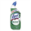 LYSOL® Brand Disinfectant Toilet Bowl Cleaner With Bleach, 24 oz Cleaners & Detergents-Bowl Cleaner - Office Ready